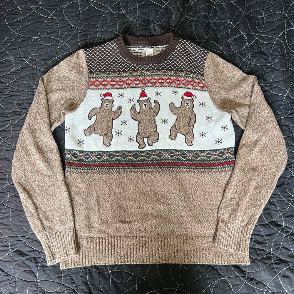 St. John’s Bay Christmas Sweater